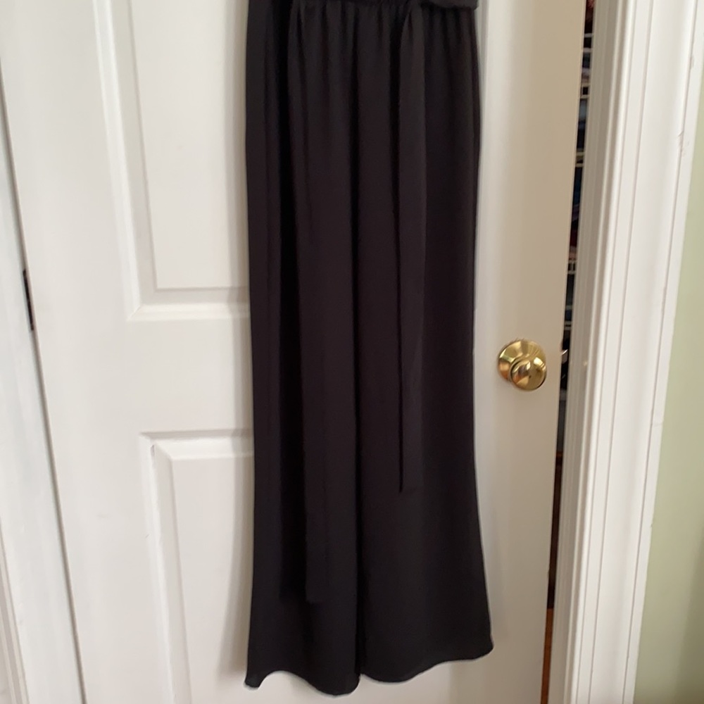 black jumpsuit - Picture 3 of 5